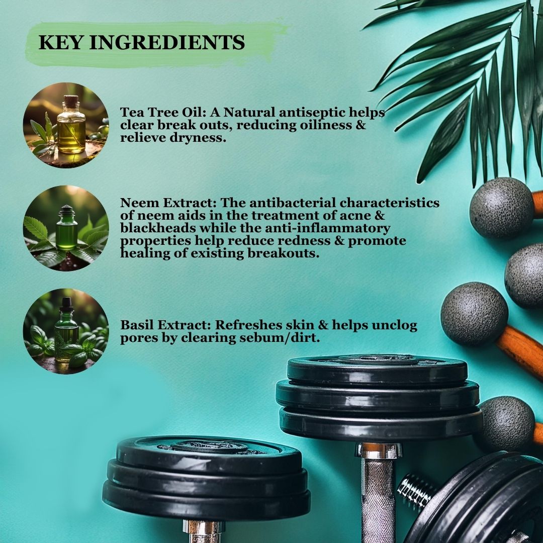 Dermaworkout Shower Gel